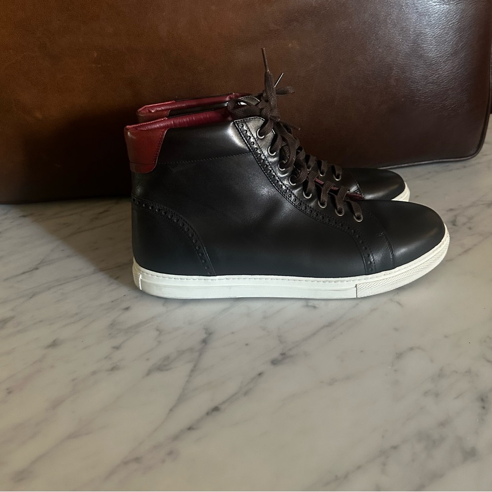 Alexander Noel shoes